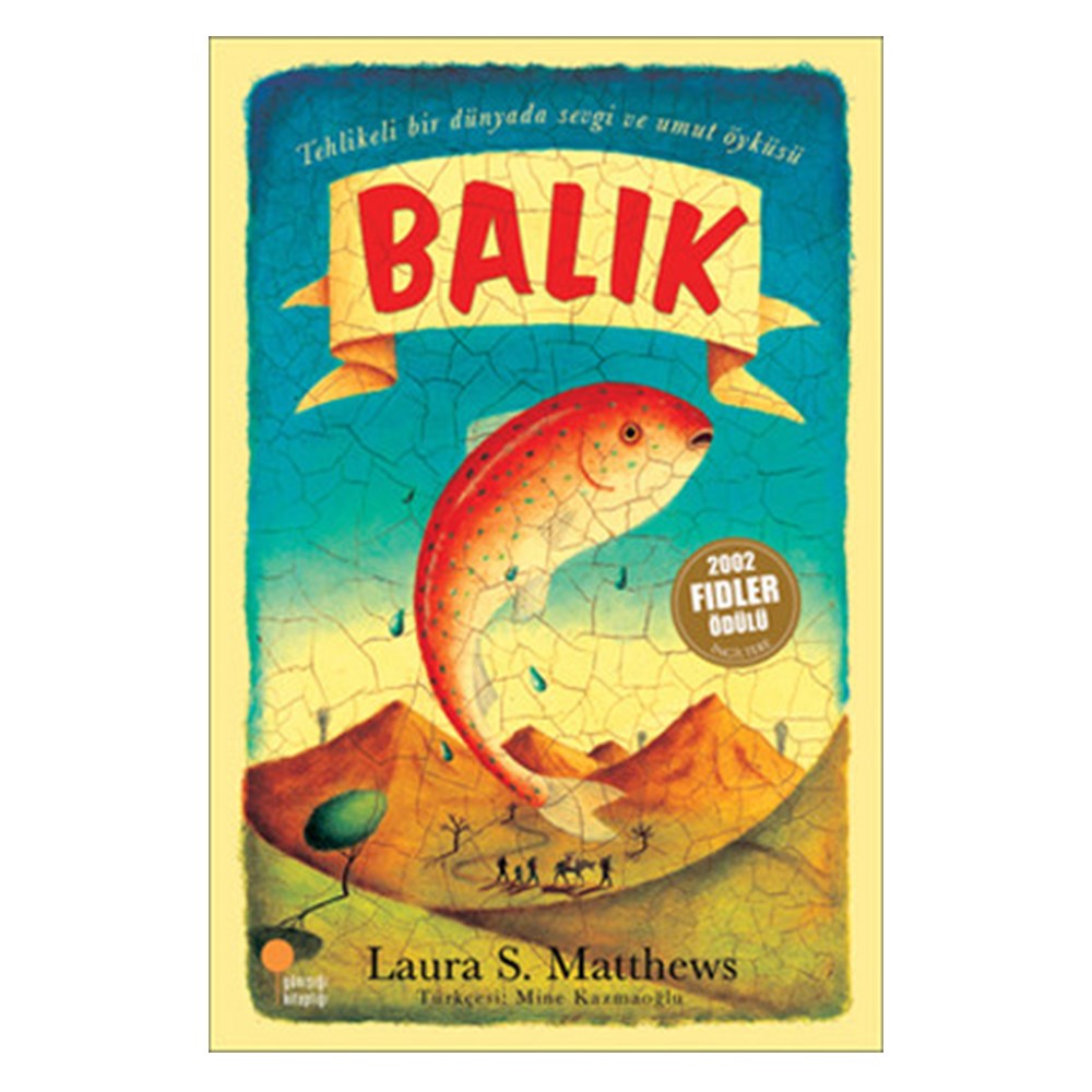 BALIK Çocuk Kitapları Uzmanı - Children's Books Expert