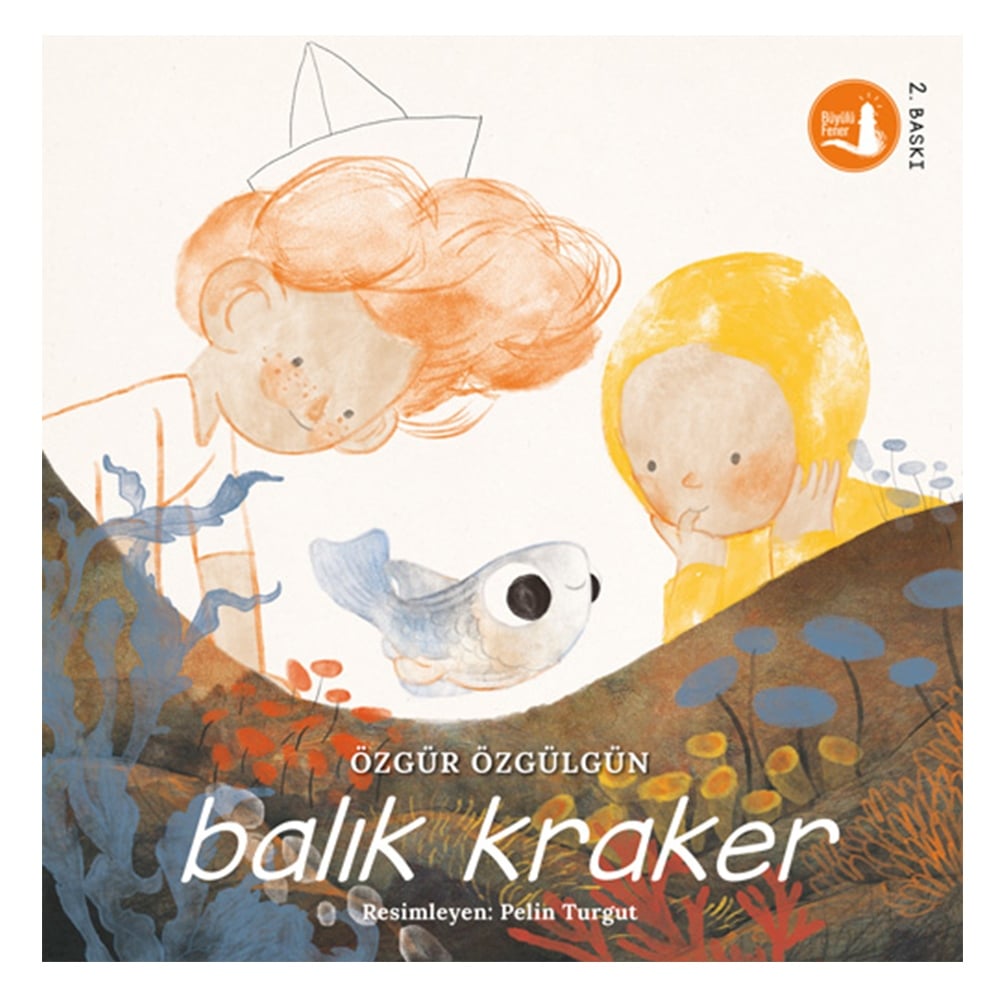 BALIK KRAKER