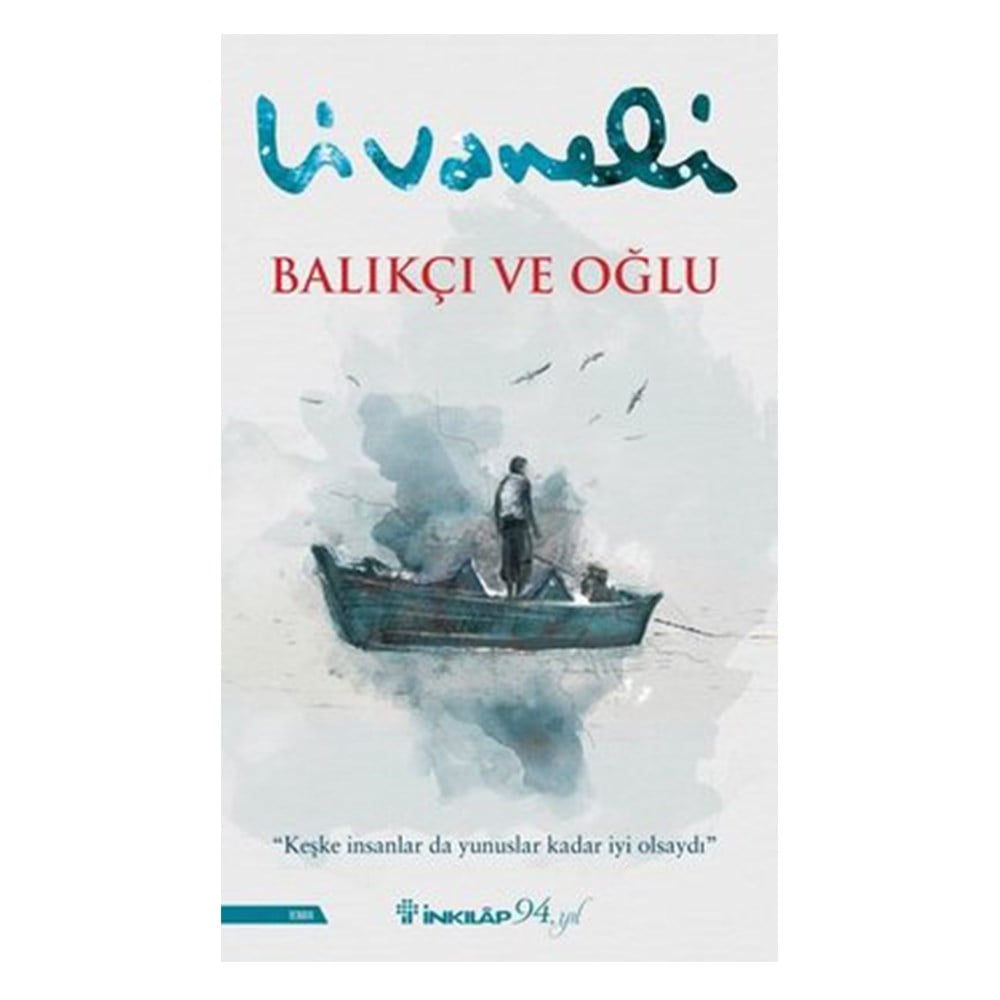 BALIKÇI VE OĞLU Çocuk Kitapları Uzmanı - Children's Books Expert