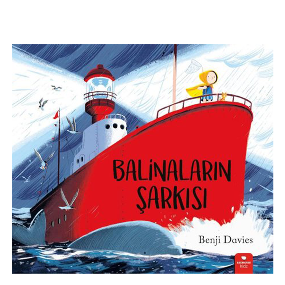 Balinaların Şarkısı Çocuk Kitapları Uzmanı - Children's Books Expert