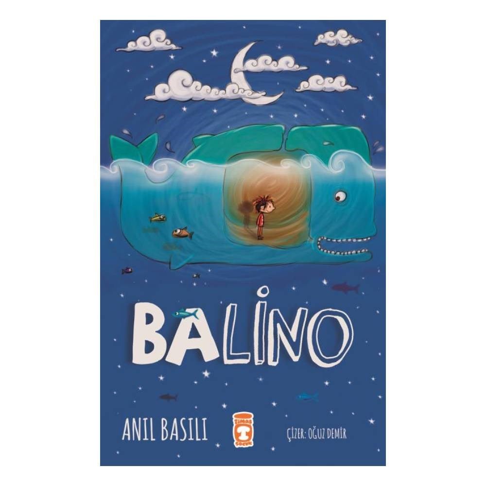 BALİNO Çocuk Kitapları Uzmanı - Children's Books Expert