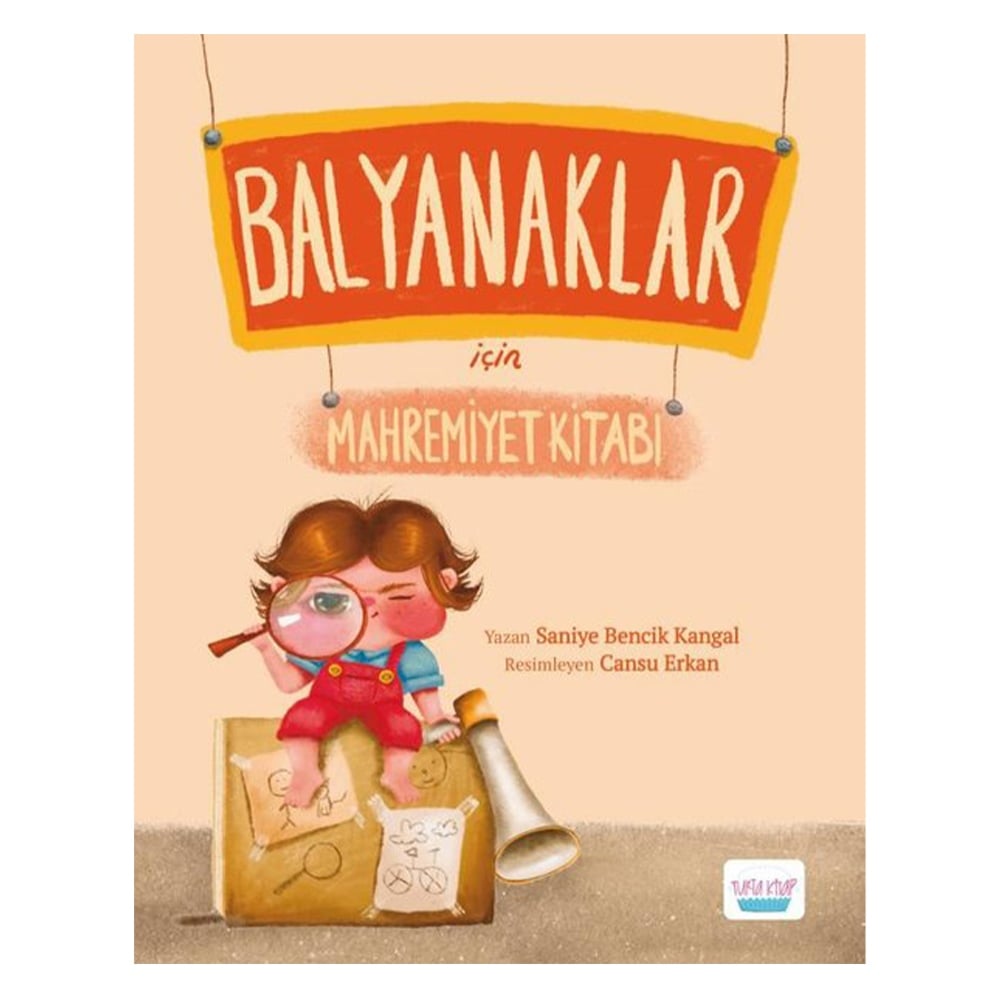 BALYANAKLAR İÇİN MAHREMİYET KİTABI Çocuk Kitapları Uzmanı - Children's Books Expert