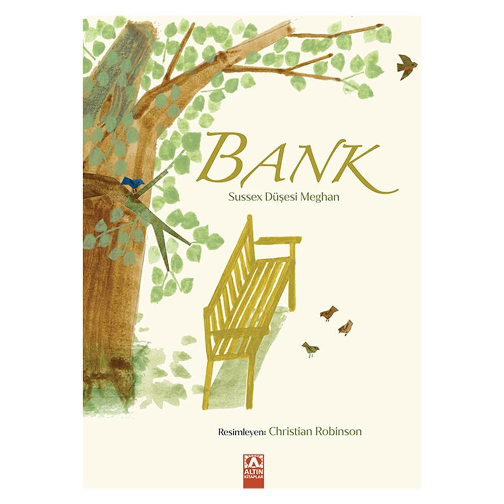BANK Çocuk Kitapları Uzmanı - Children's Books Expert