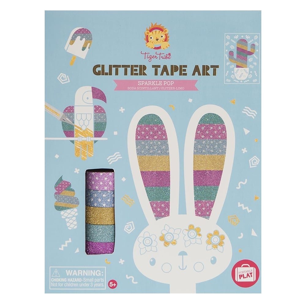 BANT YAPIŞTIRMA/SPARKLE POP Çocuk Kitapları Uzmanı - Children's Books Expert