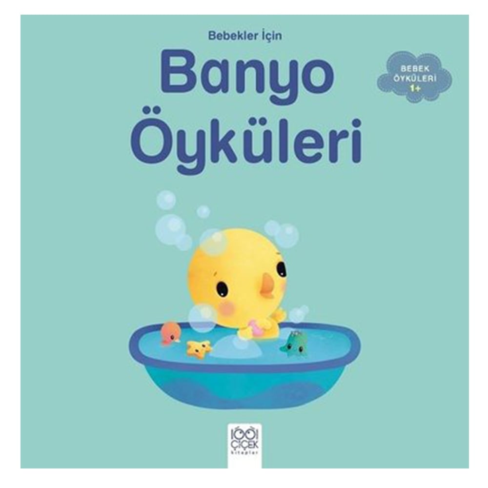 BANYO ÖYKÜLERİ Çocuk Kitapları Uzmanı - Children's Books Expert