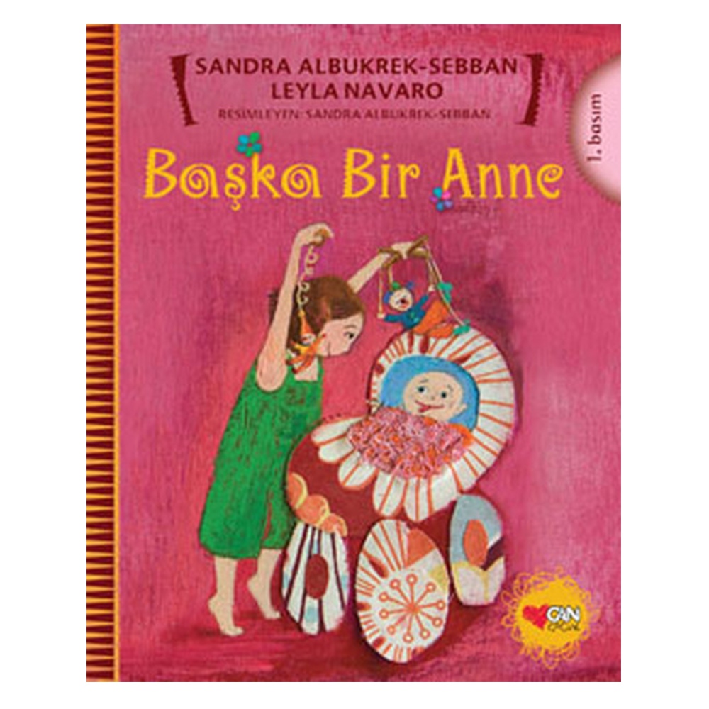 BAŞKA BİR ANNE Çocuk Kitapları Uzmanı - Children's Books Expert