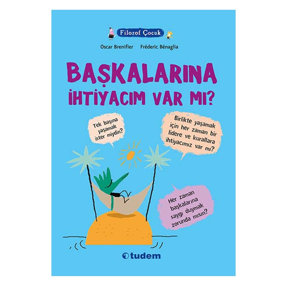 BAŞKALARINA İHTİYACIM VAR MI?