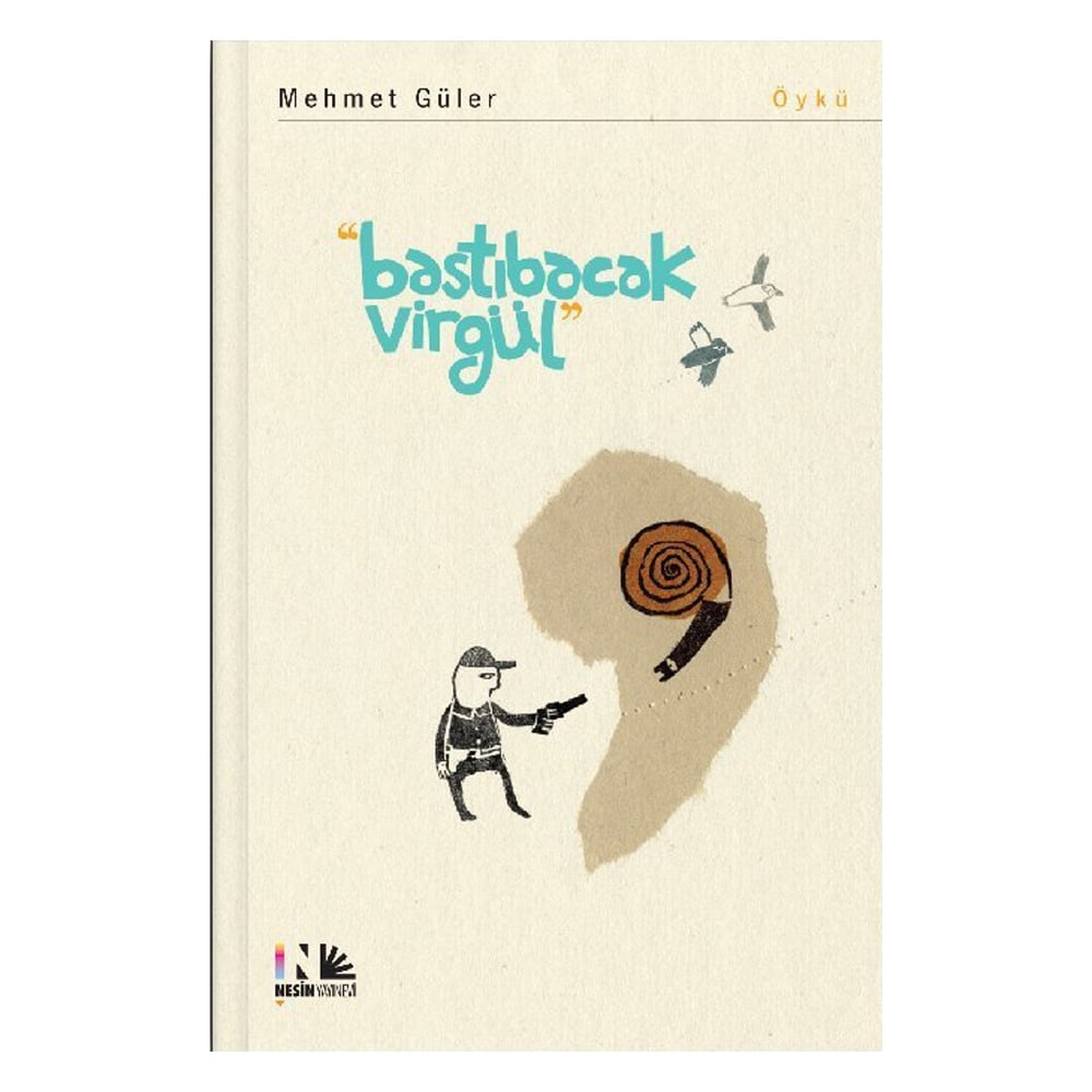 BASTIBACAK VİRGÜL Çocuk Kitapları Uzmanı - Children's Books Expert