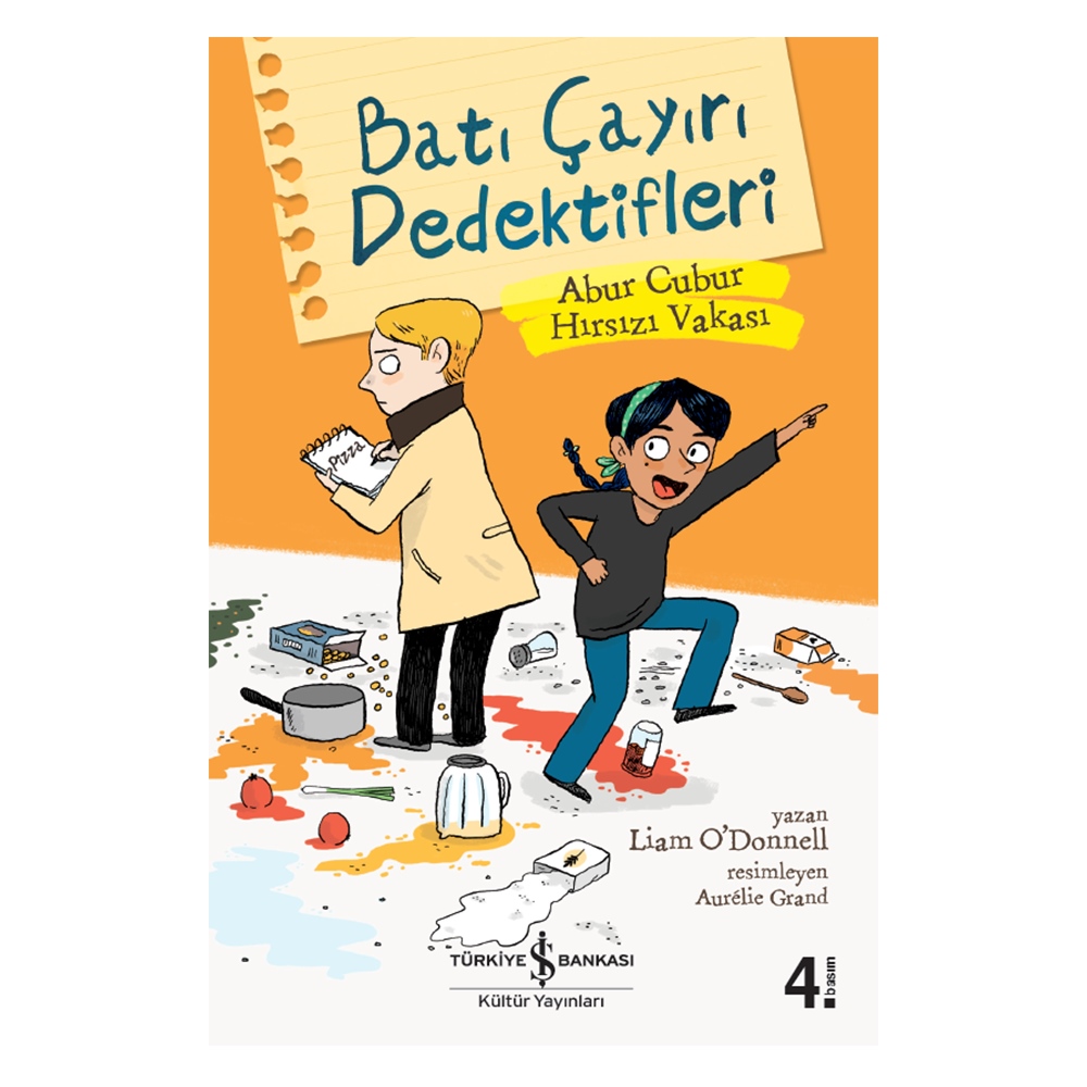 BATI ÇAYIRI DEDEKTİFLERİ Çocuk Kitapları Uzmanı - Children's Books Expert
