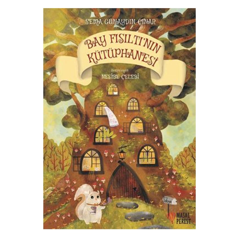 BAY FISILTI'NIN KÜTÜPHANESİ Çocuk Kitapları Uzmanı - Children's Books Expert