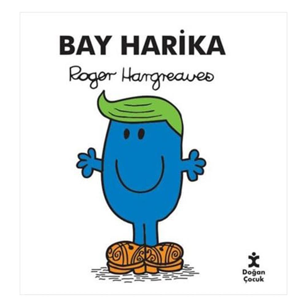 Bay Harika Çocuk Kitapları Uzmanı - Children's Books Expert