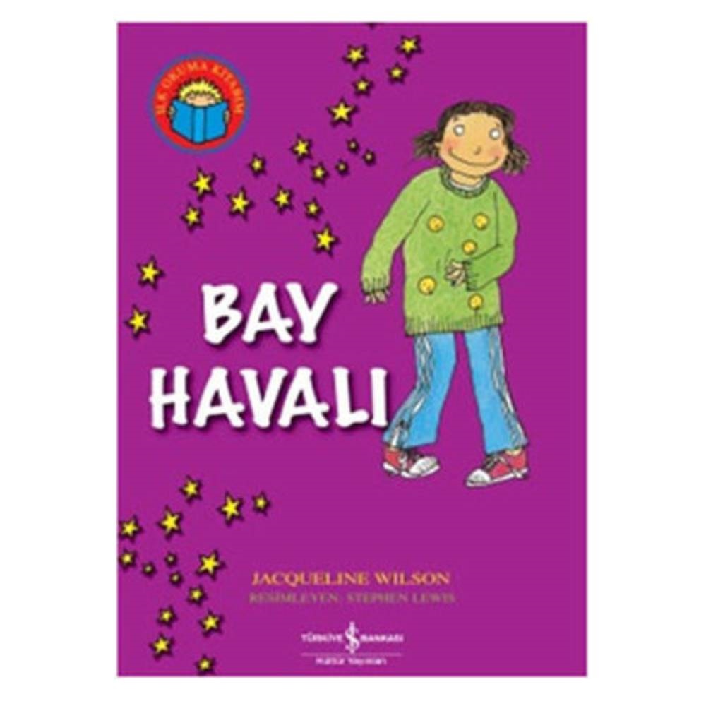 BAY HAVALI Çocuk Kitapları Uzmanı - Children's Books Expert