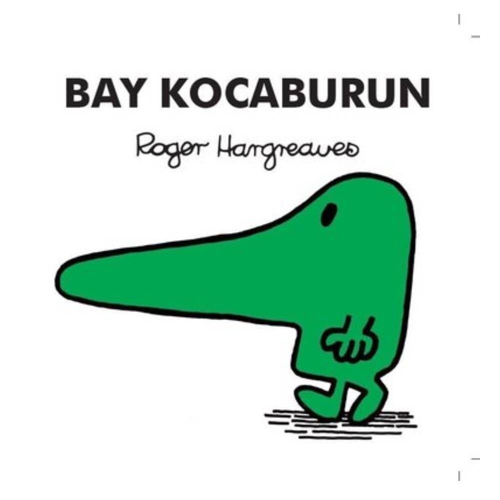 BAY KOCABURUN Çocuk Kitapları Uzmanı - Children's Books Expert