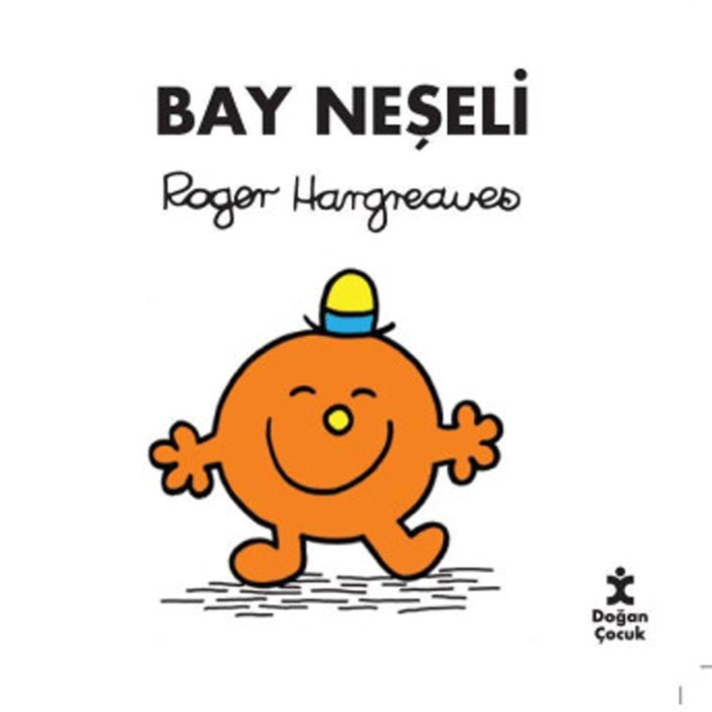 Bay Neşeli Çocuk Kitapları Uzmanı - Children's Books Expert