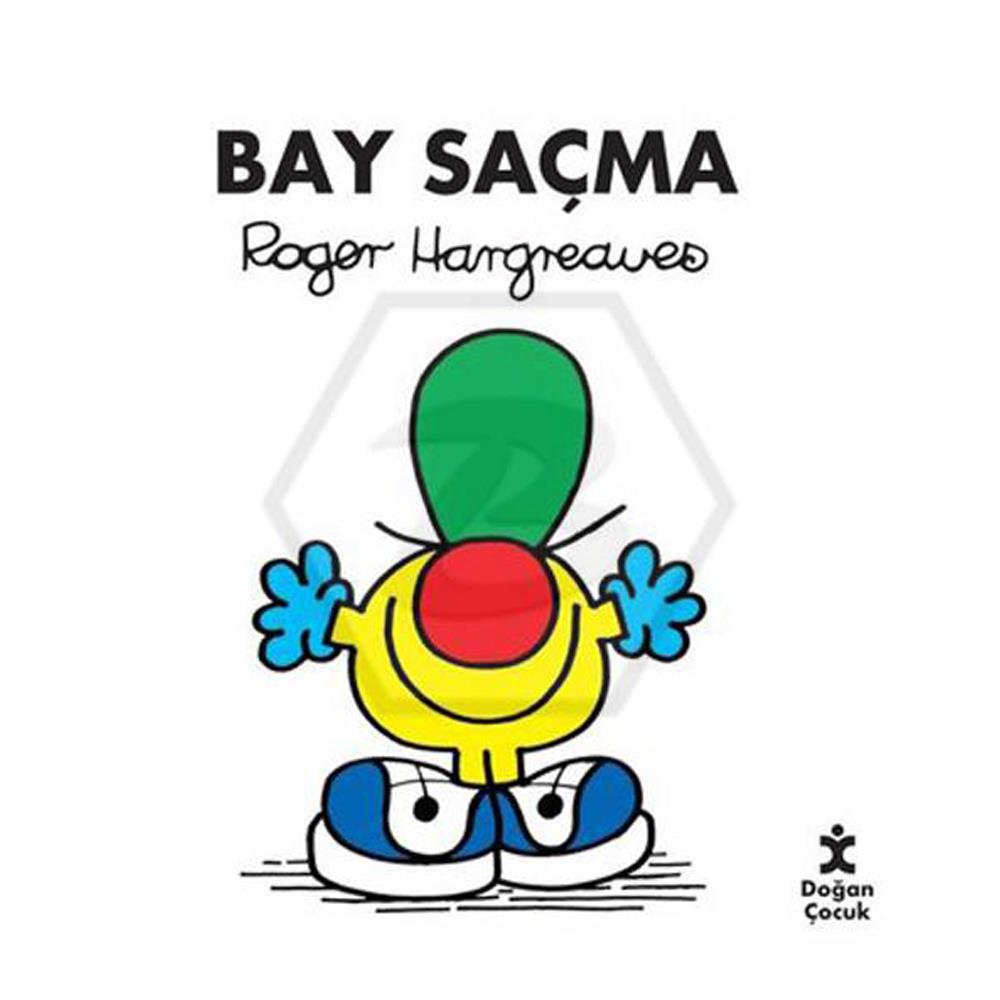 Bay Saçma Çocuk Kitapları Uzmanı - Children's Books Expert