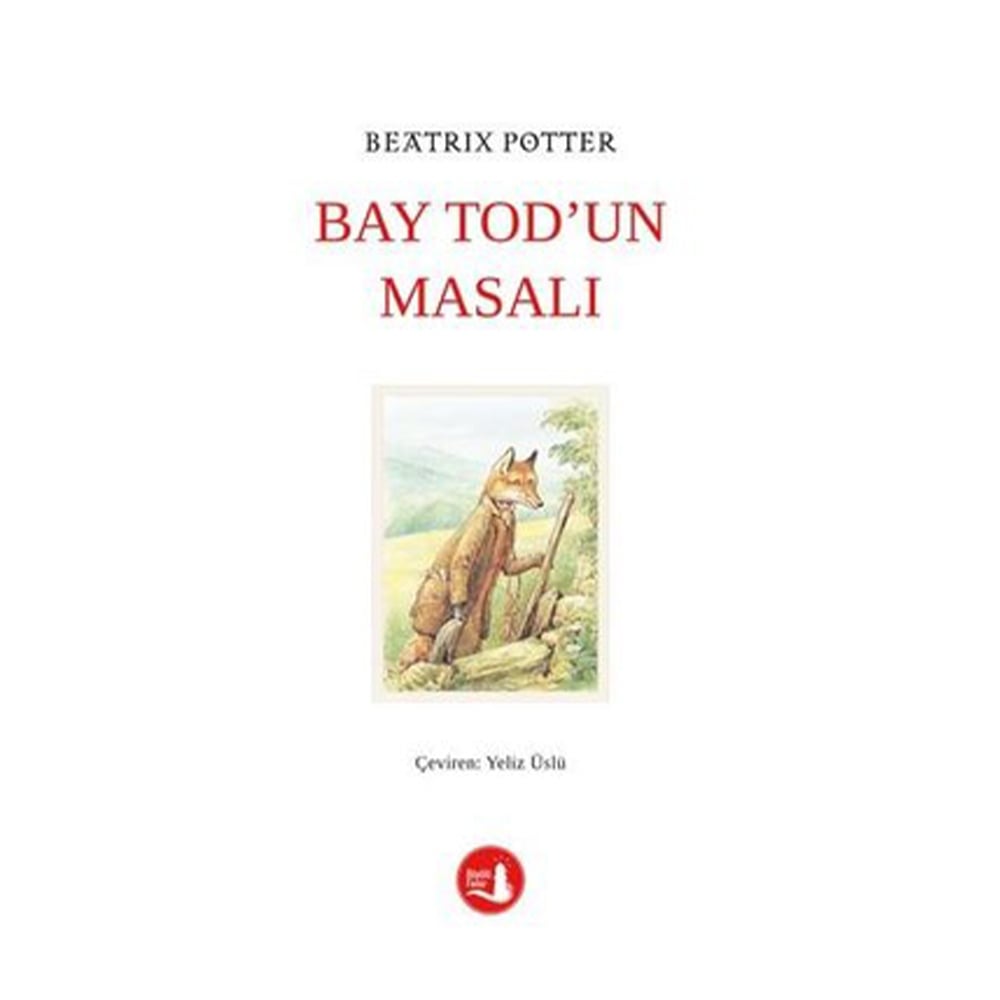 BAY TOD UN MASALI Çocuk Kitapları Uzmanı - Children's Books Expert