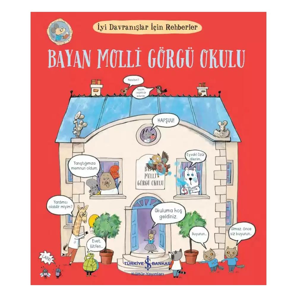 BAYAN MOLLİ GÖRGÜ OKULU Çocuk Kitapları Uzmanı - Children's Books Expert