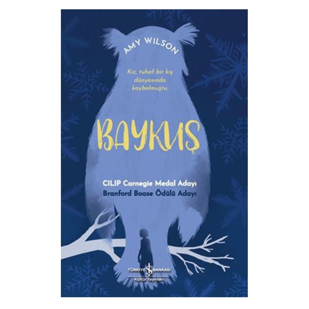 BAYKUŞ Çocuk Kitapları Uzmanı - Children's Books Expert