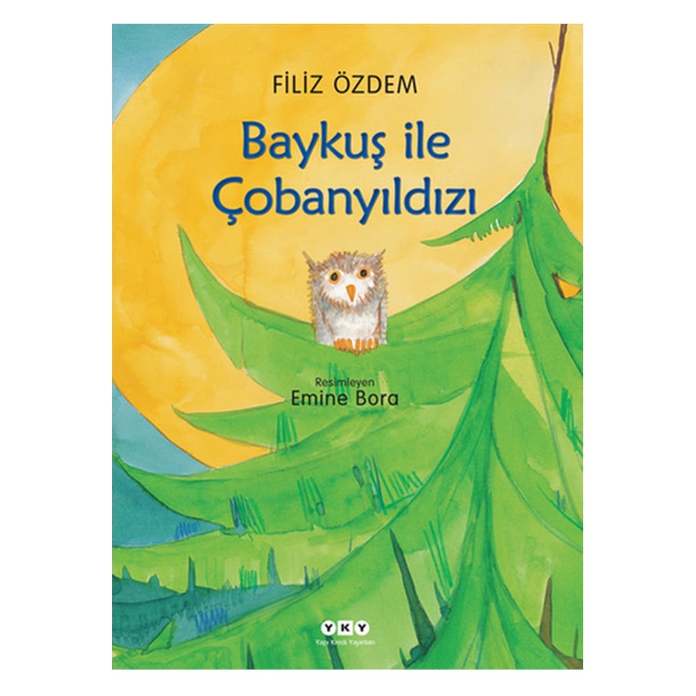 BAYKUŞ İLE ÇOBANYILDIZI