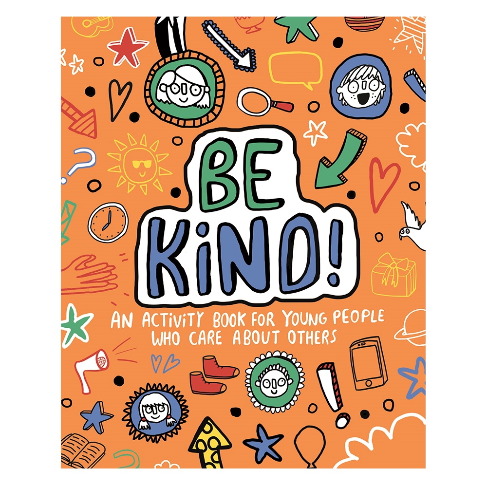 BE KIND! MINDFUL KIDS Çocuk Kitapları Uzmanı - Children's Books Expert