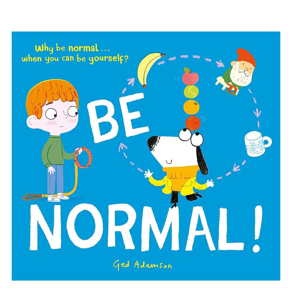 Be Normal Çocuk Kitapları Uzmanı - Children's Books Expert