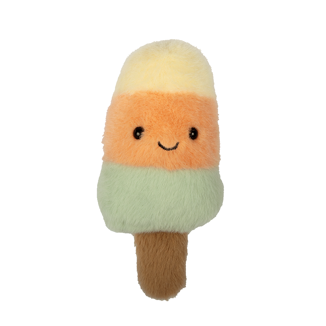 Beach Friends Dondurma, Peluş Oyuncak