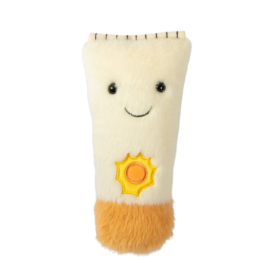 Beach Friends Güneş Kremi, Peluş Oyuncak