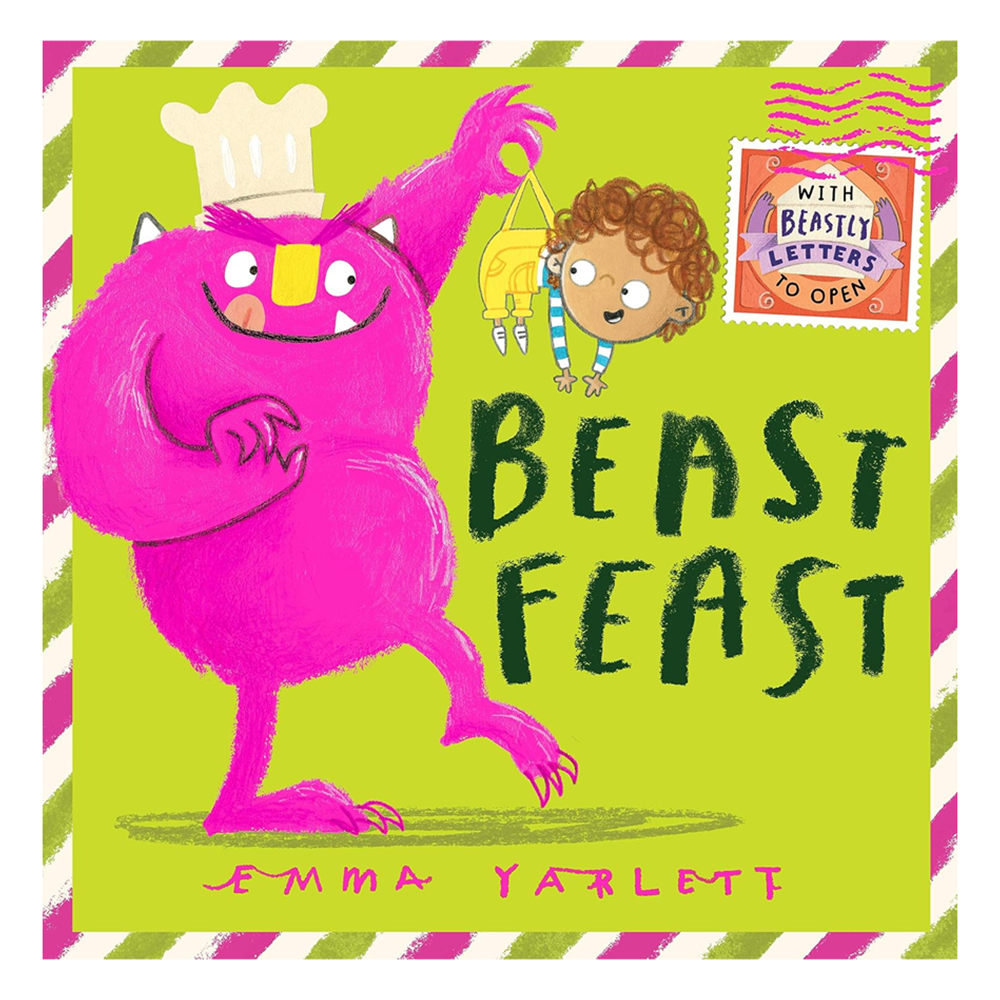 Beast Feast Çocuk Kitapları Uzmanı - Children's Books Expert