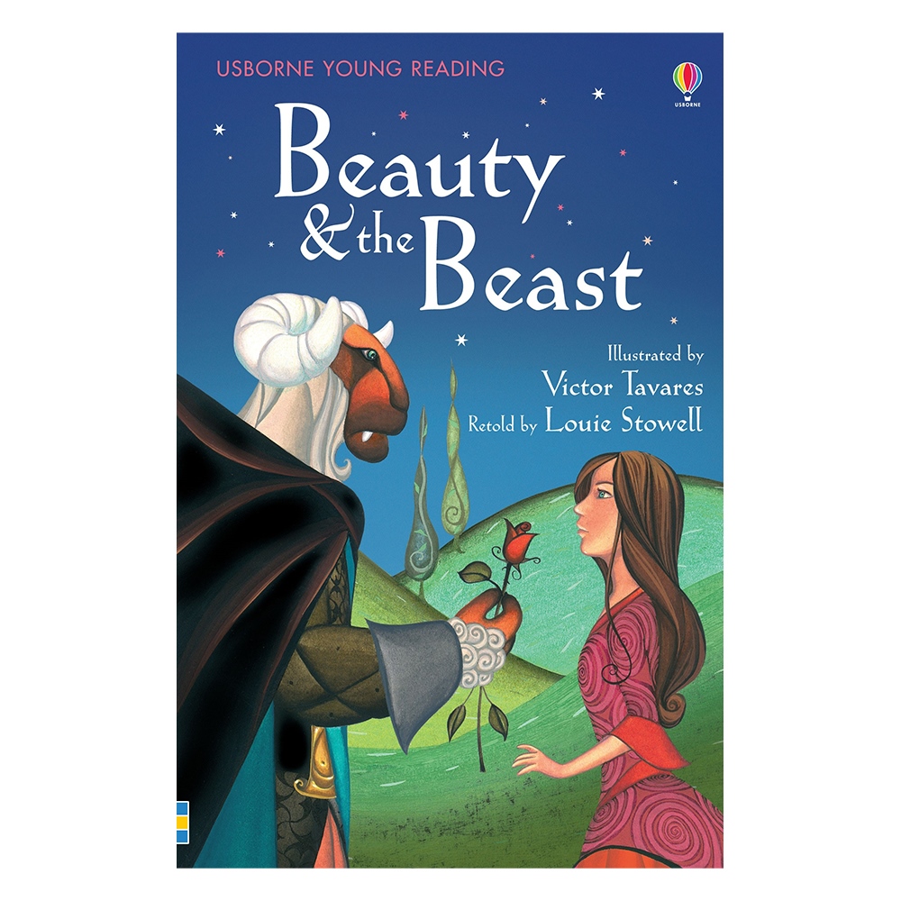 BEAUTY AND THE BEAST Çocuk Kitapları Uzmanı - Children's Books Expert