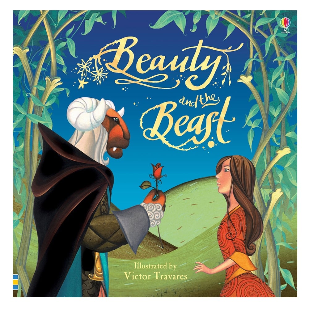 BEAUTY AND THE BEAST #yenigelenler Çocuk Kitapları Uzmanı - Children's Books Expert
