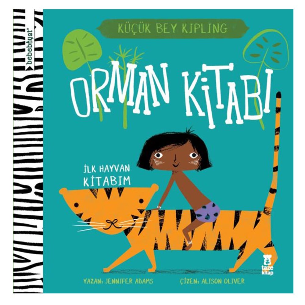 BEBEBİYAT - ORMAN KİTABI Çocuk Kitapları Uzmanı - Children's Books Expert