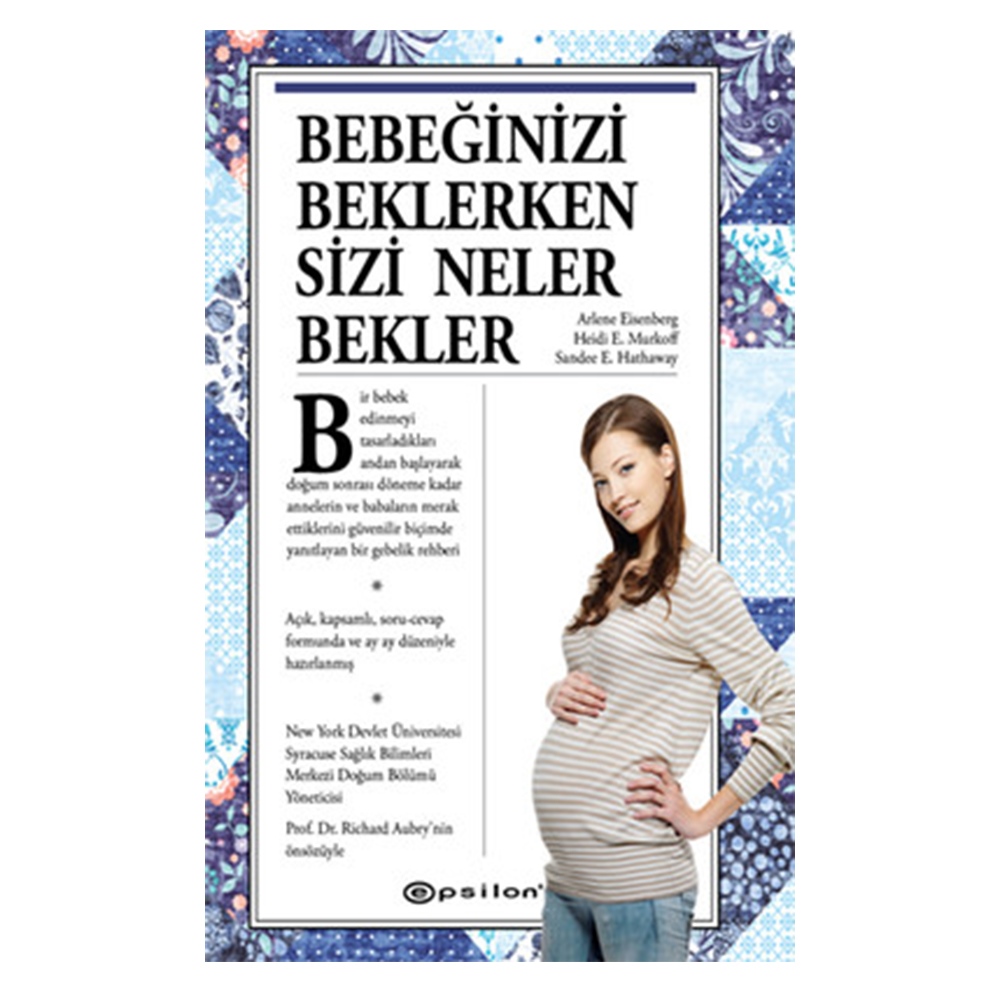 BEBEĞİNİZİ BEKLERKEN SİZİ NELER BEKLER? Çocuk Kitapları Uzmanı - Children's Books Expert