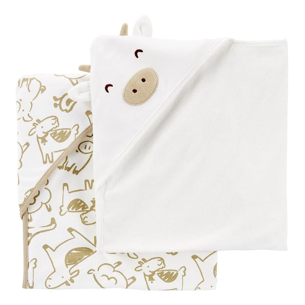 Bebek Banyo Havlu Seti - 0-9 Ay Çocuk Kitapları Uzmanı - Children's Books Expert