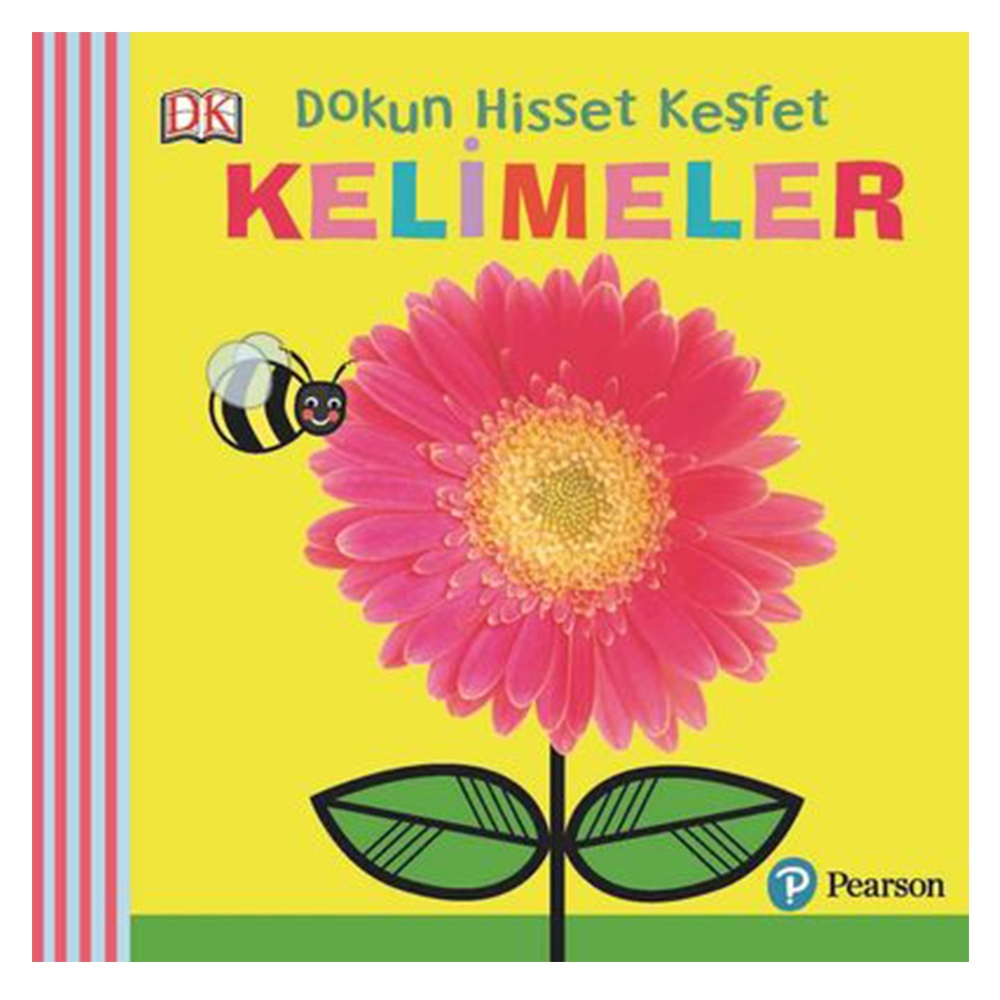 BEBEK DOKUN HİSSET KEŞFET KELİMELER