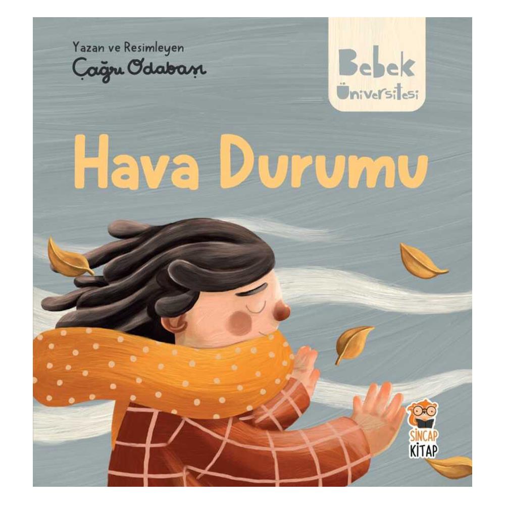 BEBEK ÜNİVERSİTESİ - HAVA DURUMU Çocuk Kitapları Uzmanı - Children's Books Expert