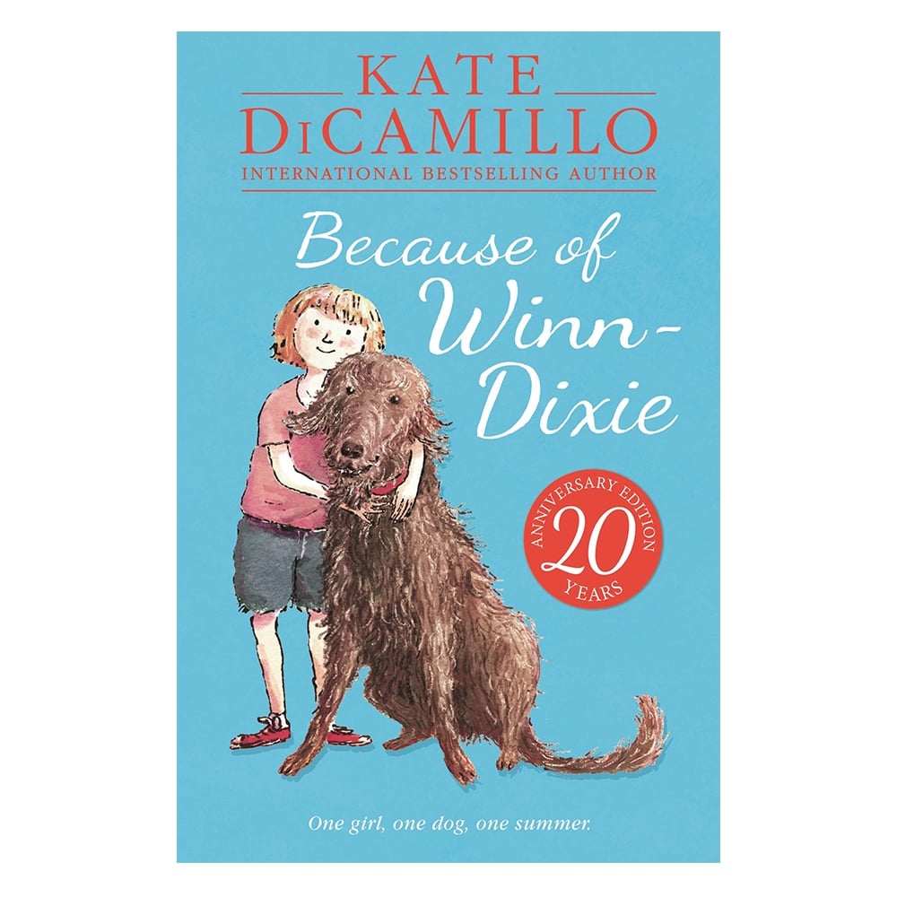 BECAUSE OF WINN-DIXIE #yenigelenler Çocuk Kitapları Uzmanı - Children's Books Expert