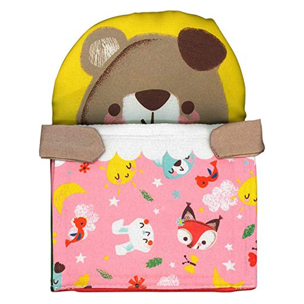BEDTIME SOFT BOOK BABY ANIMALS #yenigelenler