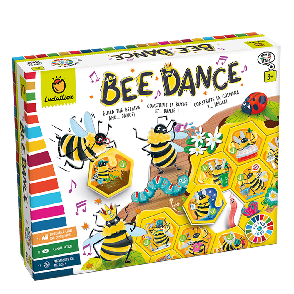 Bee Dance Çocuk Kitapları Uzmanı - Children's Books Expert