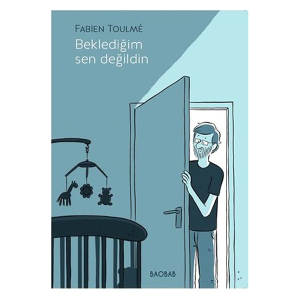 BEKLEDİĞİM SEN DEĞİLDİN Çocuk Kitapları Uzmanı - Children's Books Expert