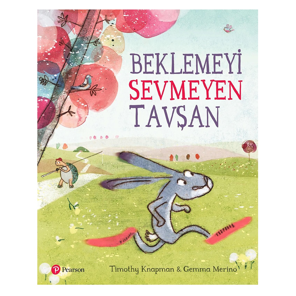 BEKLEMEYİ SEVMEYEN TAVŞAN