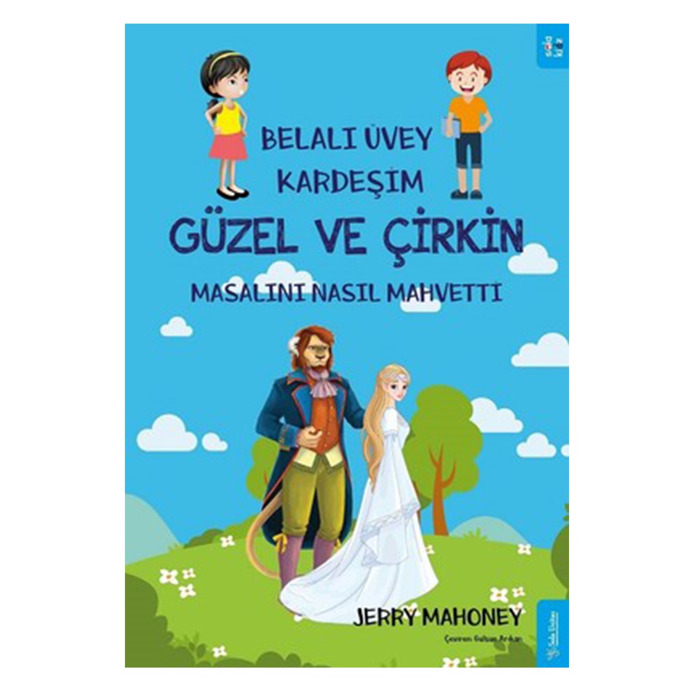 BELALI ÜVEY KARDEŞİM GÜZEL VE ÇİRKİN MASALINI NASIL MAHVETTİ Çocuk Kitapları Uzmanı - Children's Books Expert