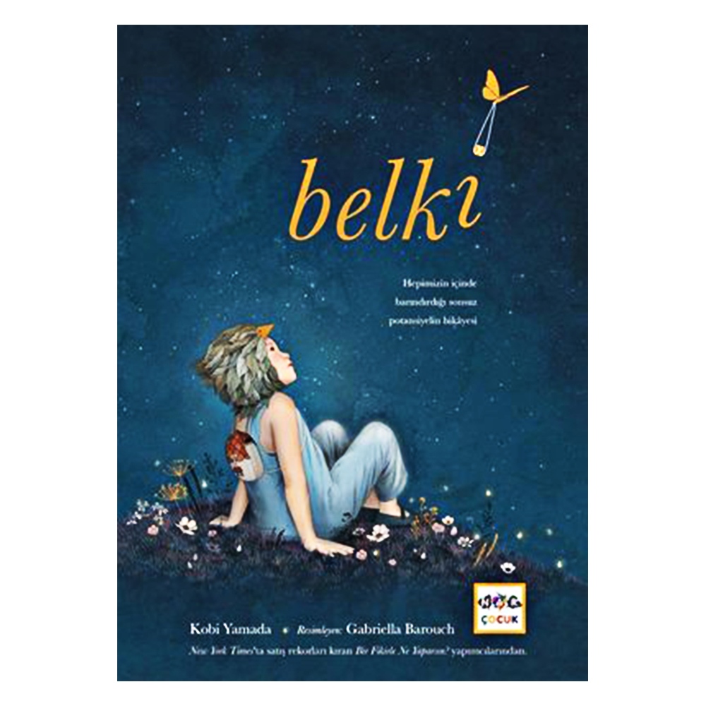 BELKİ Çocuk Kitapları Uzmanı - Children's Books Expert
