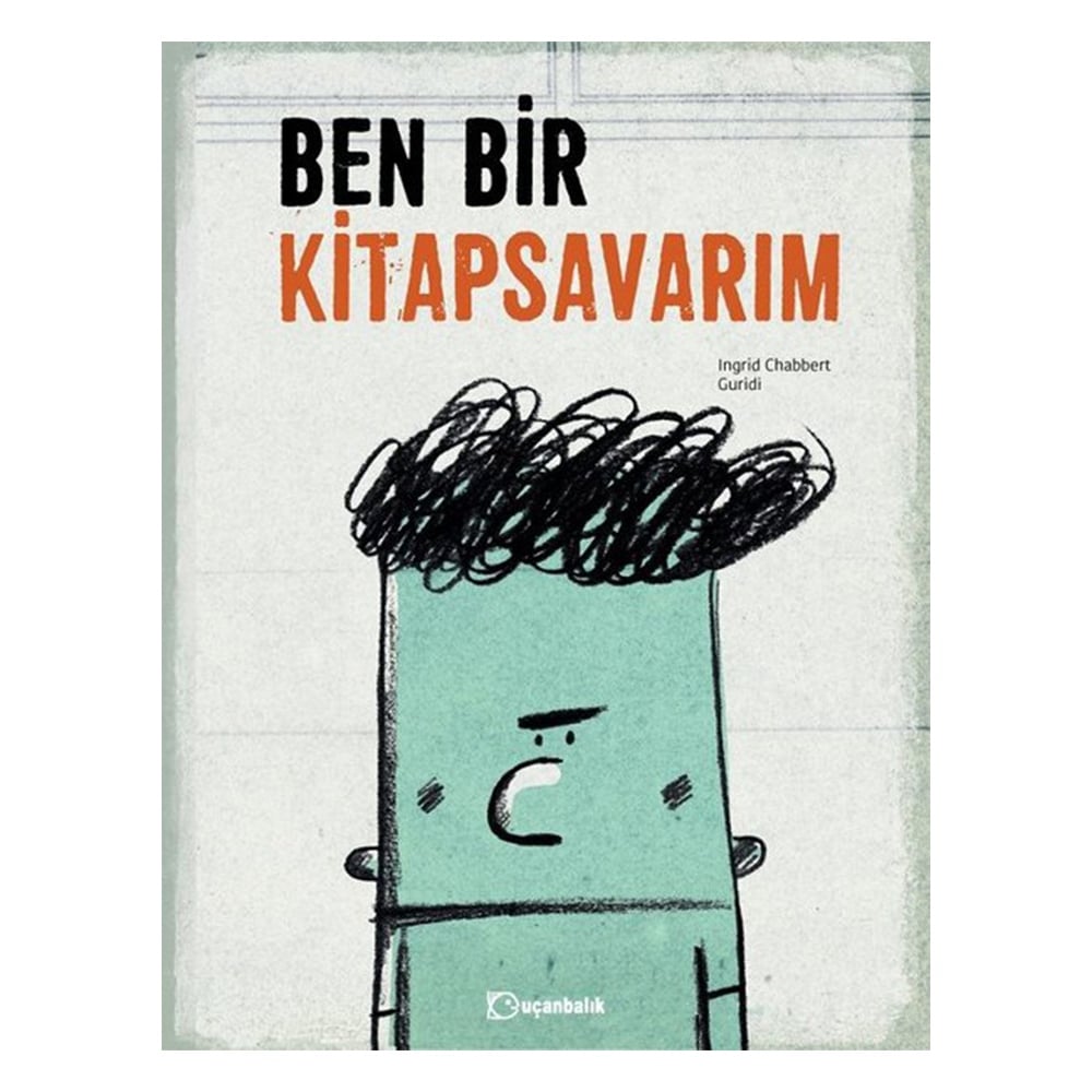 BEN BİR KİTAPSAVARIM