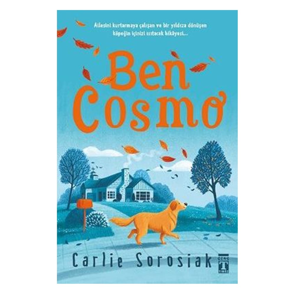 BEN COSMO Çocuk Kitapları Uzmanı - Children's Books Expert