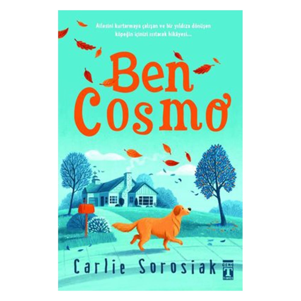 BEN COSMO Çocuk Kitapları Uzmanı - Children's Books Expert