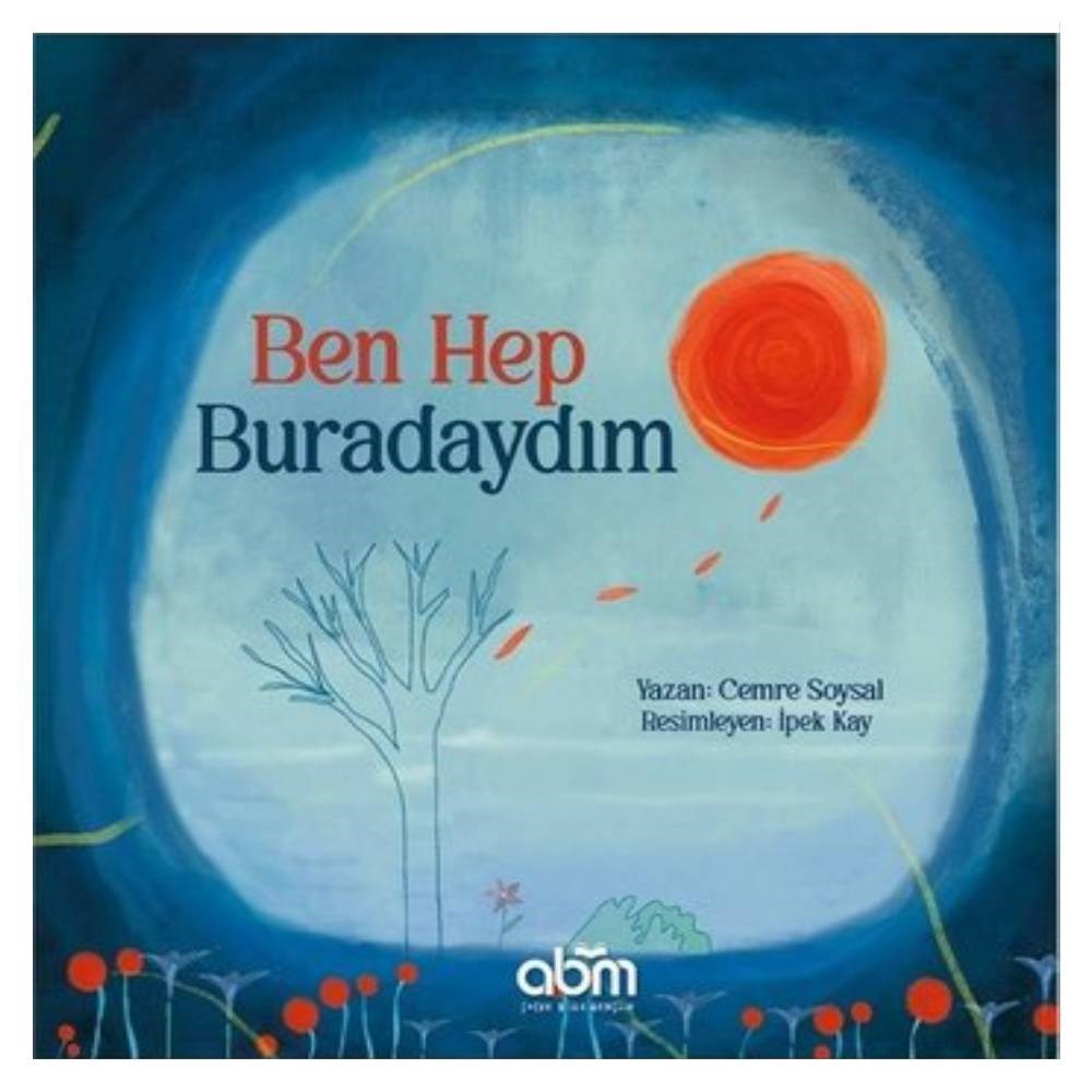 BEN HEP BURADAYIM Çocuk Kitapları Uzmanı - Children's Books Expert