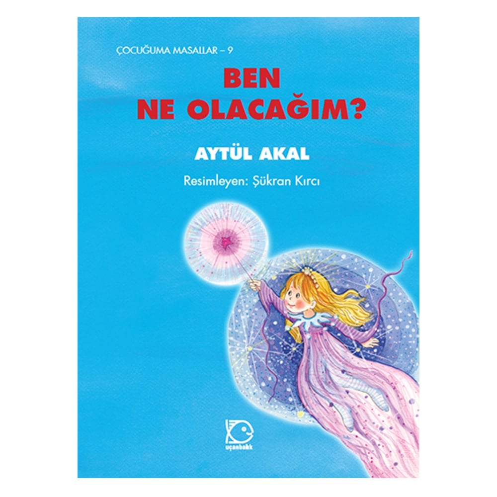 BEN NE OLACAĞIM?