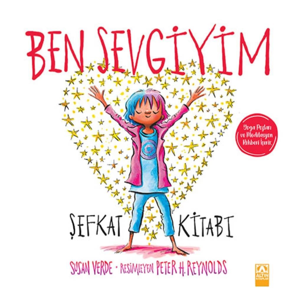 BEN SEVGİYİM Çocuk Kitapları Uzmanı - Children's Books Expert