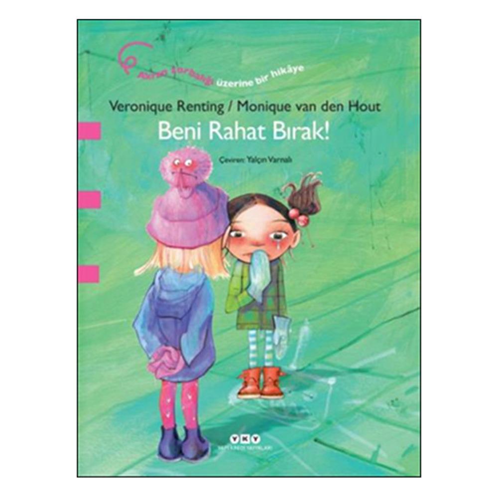 BENİ RAHAT BIRAK Çocuk Kitapları Uzmanı - Children's Books Expert