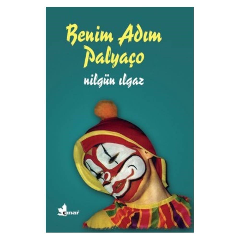 BENİM ADIM PALYAÇO Çocuk Kitapları Uzmanı - Children's Books Expert